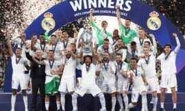 Real Madrid crowned European Champions as they see off Liverpool – Full time Real Madrid 1-0 Liverpool
