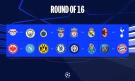 Champions League Round of 16 (1st Leg) Round Up – As Liverpools hunt for revenge against Madrid goes on