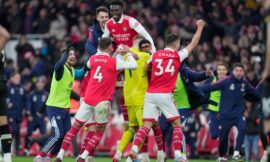 Arsenal strike late to complete heroic comeback keeping title dream alive – Full time Arsenal 3-2 Bournemouth
